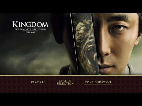 Kingdom (2019) The Complete First Season Disc 1 Custom Blu-ray DEMO