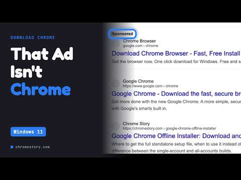 Download and Install Google Chrome on Windows 11 the Safe Way