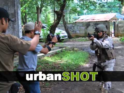 Slide Shows: The Making of ABU video profile (SVCD format)