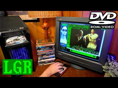 The Forgotten Realm of PC DVD-ROM Extras on DVD Movies
