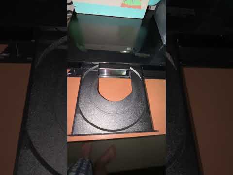 SONY Blu-ray DVD CD Player Disc tray open and close