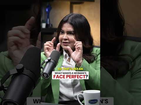 What Makes a Woman’s Face Perfect? - Dr. Madhuri Agarwal | Raj Shamani #shorts