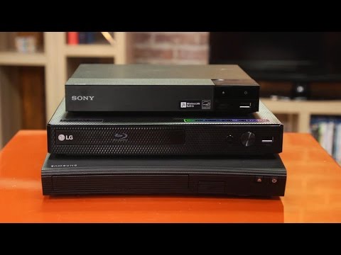 What to look for in a budget Blu-ray player