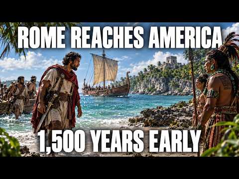 What If the Roman Empire Had Discovered America?