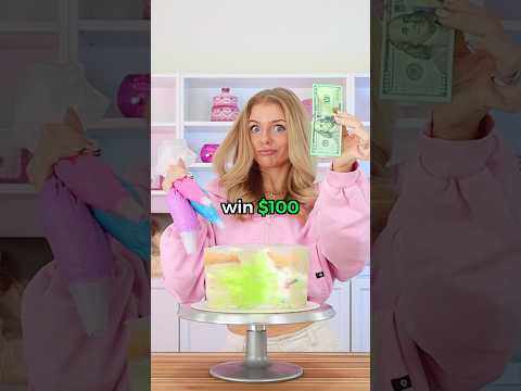 Guess this CAKE, win $100!