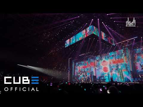 2026 i-dle WORLD TOUR [Syncopation] IN SEOUL DVD/Blu-ray SPOT