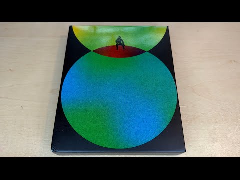 Project Hail Mary - Amazon Exclusive 4K Ultra HD Blu-ray SteelBook Unboxing