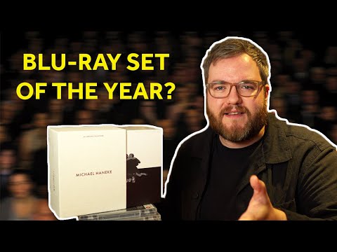 A Staggering Blu-ray Set - Michael Haneke Curzon Collection