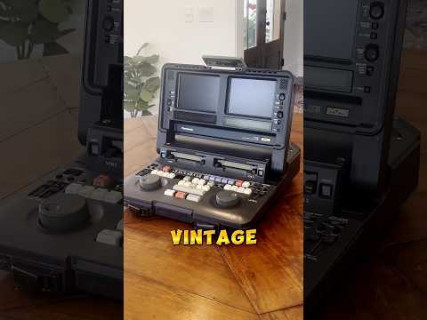 The RARE '90s Tech You've NEVER HEARD OF 🤫 #vintage #computer