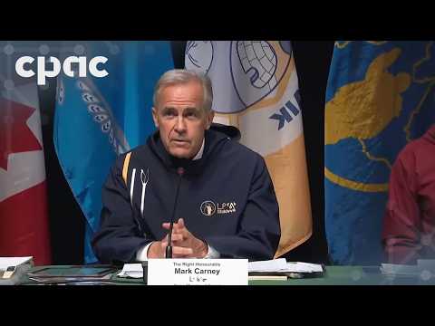 PM Carney speaks at Inuit-Crown partnership meeting – June 30, 2026