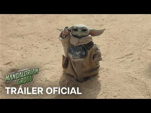 The Mandalorian And Grogu | Tráiler Oficial | Doblado