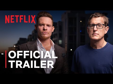 Louis Theroux: Inside The Manosphere | Official Trailer | Netflix