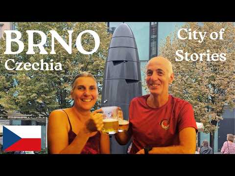 Brno Czechia 🇨🇿 Czech Republic Our Experience Good and Bad