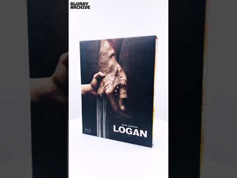 Logan Fullslip Bluray Repackage #Shorts 로건 풀슬립 리패키지 블루레이 SM라이프디자인그룹