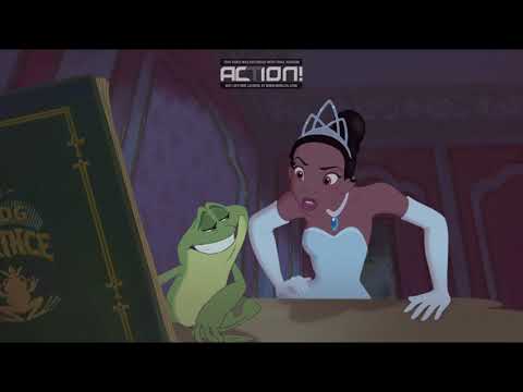 Opening To Snow White And The Seven Dwarfs:Diamond Edition 2009 Blu-Ray (Disc 1)