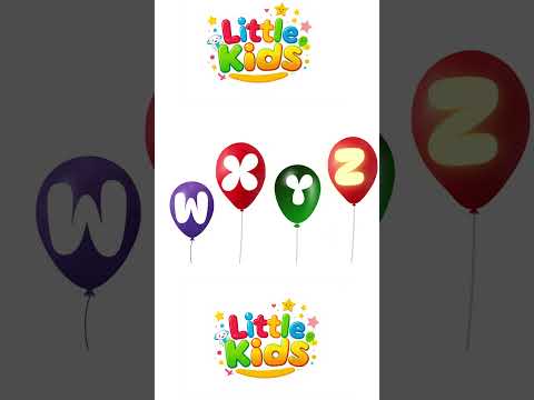 ABC SONG #kidssongs |http://www.youtube.com/@Littlekidsfun-1