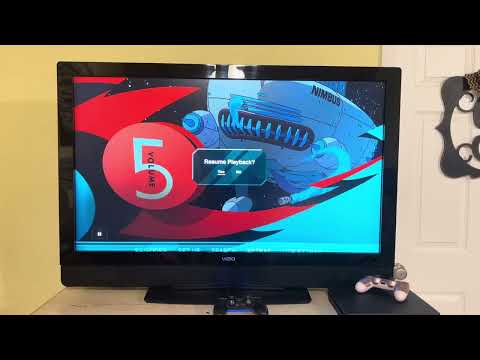 Opening to futurama volume 5 2010 blu-ray (disc 1)