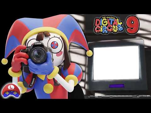 DIGITAL CIRCUS in real life | Episode 9 ARG