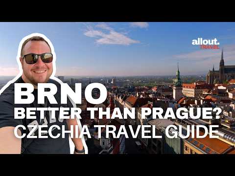 Forget Prague, Discover BRNO Czechia's Interesting Alternative! Complete Travel Guide