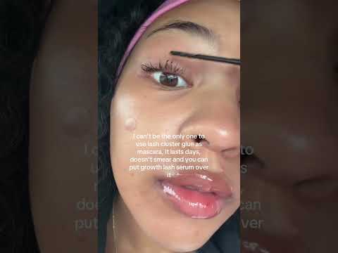 We’re done with mascara