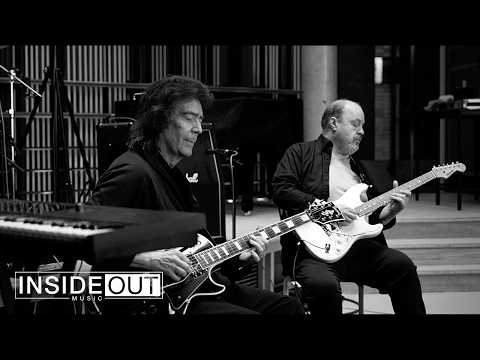 STEVE HACKETT &amp; STEVE ROTHERY – The Black Sea (OFFICIAL VIDEO)