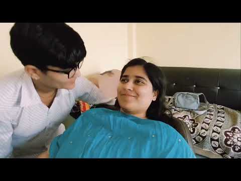 Cute 🥰 कॉलेज Girl Face Shave using Straight Razor 🪒 New video 2025 #hairremoval 