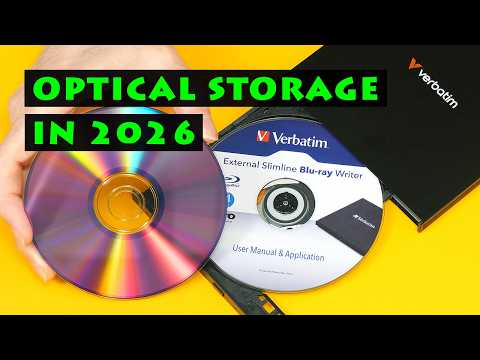 Optical Storage in 2026: Dead or Dead Useful?