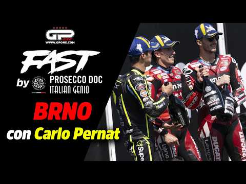 Fast By Prosecco, Pernat: “Mondiale riaperto a Brno, ma Aprilia si è fatta male da sola”