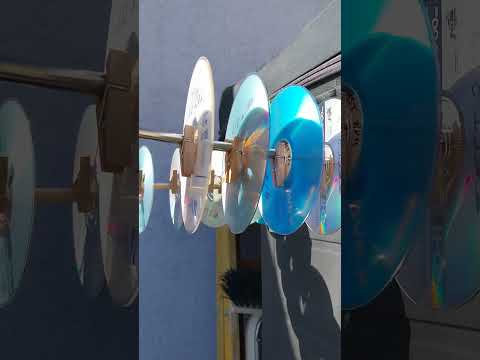 UV Exposure - Day 1 MDisc vs HTL Blu Ray Experiment!
