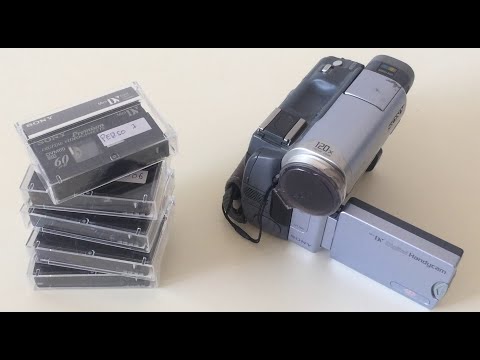 Comment numériser les cassettes MiniDV sur Mac ?