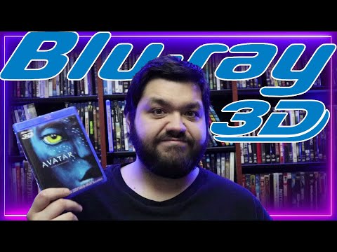 My 3D Blu-ray Collection - Corrupt Nostalgia