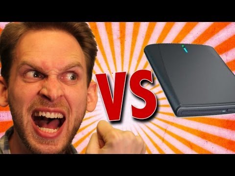 Digitstor Blu-Ray Burner Unboxing