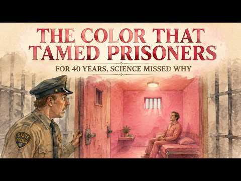 The Pink Prison Experiment That Fooled Science For 40 Years