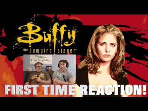 Buffy the Vampire Slayer, Season 3, Episode 22. First Time Watching reaction