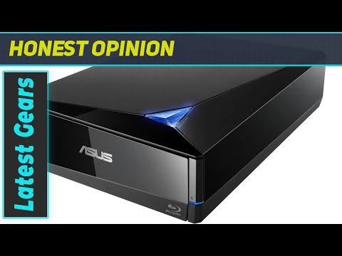 ASUS BW-16D1X-U: The Best High-Speed External Blu-ray Drive
