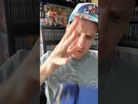 Bawby’s Game Boy Opening Trick #gba #gameboy