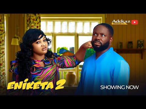 ENIKETA 2 - Mercy Aigbe, Iteledicon, Femi Adebayo, Seilat Latest 2025 Yoruba Drama Movie #trending