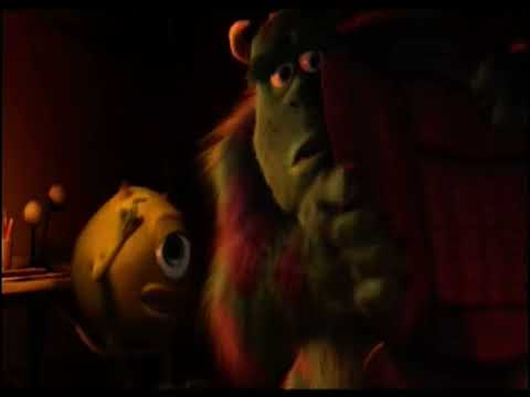 Opening to Finding Nemo 2012 Blu-Ray (Disc 1)