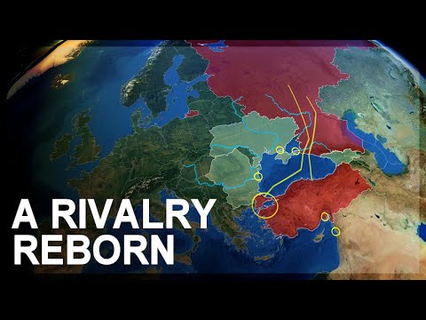 Geopolitics of the Black Sea