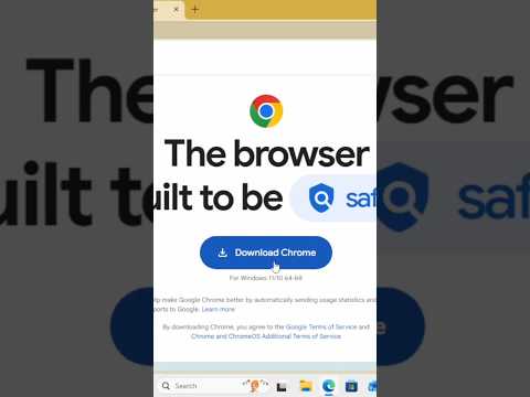 How to Download &amp; Install Google Chrome on Windows 7, 8, 10, 11 | Google Chrome Download on Windows