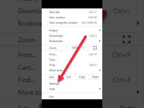 Google | How To Clear Your Browser History on Google Chrome #Shorts