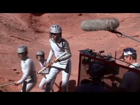 AFTER EARTH - Blank Canvas - On Blu-ray and DVD Now