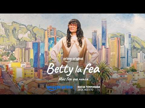 Betty La Fea - Tráiler Oficial | Prime Video