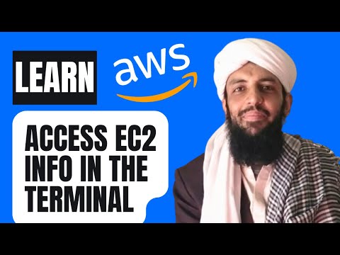 How to Access EC2 Instance Metadata and Dynamic Data via Terminal