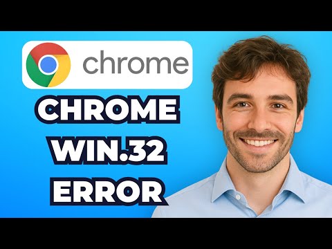How to Fix “ChromeSetup.exe Is Not a Valid Win32 Application” Error (Easy)