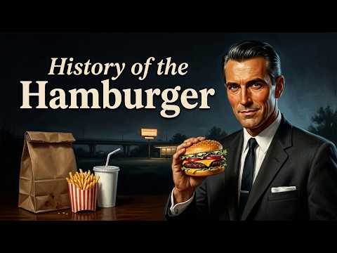 The History of the Hamburger — The Sandwich That Conquered the World