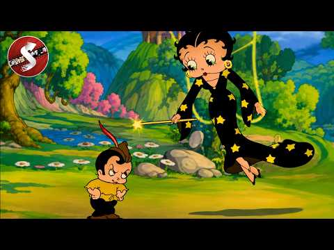 BETTY BOOP: BABY, PÓRTATE BIEN (1935) | Cortometraje Animado B/N de los Fleischer Studios