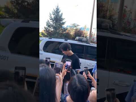 Dimash Kudaibergen  Димаш Құдайберген  迪玛希 20190721 @SHANXI  DATONG