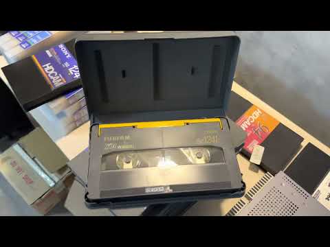 HDCAM.D5.SR.Tape 电影送审物料~磁带介绍，科普。