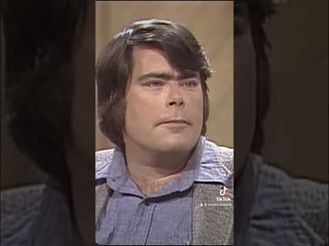 Stephen King’s thoughts on Stanley Kubrick’s The Shining in 1980 #stephenking #stanleykubrick